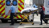 За добу в США вперше виявили понад 150 тисяч нових випадків COVID-19, зареєстровано 919 смертей