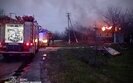 Наслідки обстрілу Чернігівщини 13 листопада
