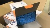На границе с Венгрией пограничники выявили контрабанду 88 тысяч пар медицинских перчаток