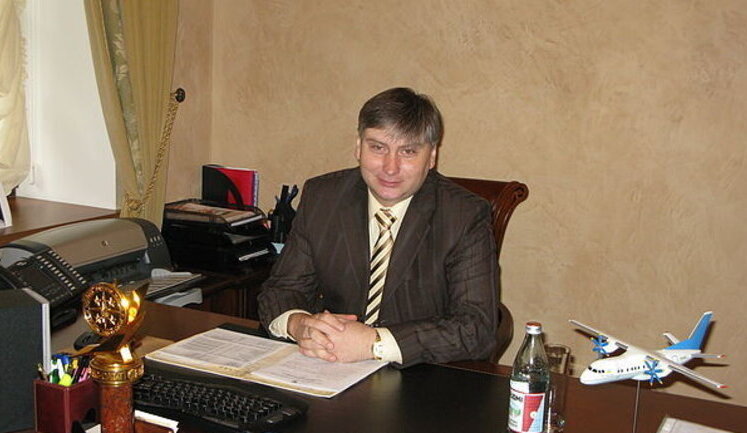 District Administrative Court Head Vovk’s Brother Zontov Dismissed From Foreign Intelligence Service After Official Investigation