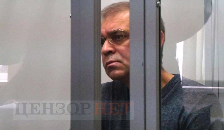 Сюмар, Турчинов, Тетерук й інші політики заявили про готовність взяти Пашинського на поруки. ФОТОрепортаж (оновлено)