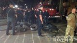 Поліція взяла під охорону приміщення з документами окружної комісії в Покровську, де тривають протести через порушення на виборах