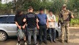 переправлення ухилянтів через Придністров’я зірвали на Одещині