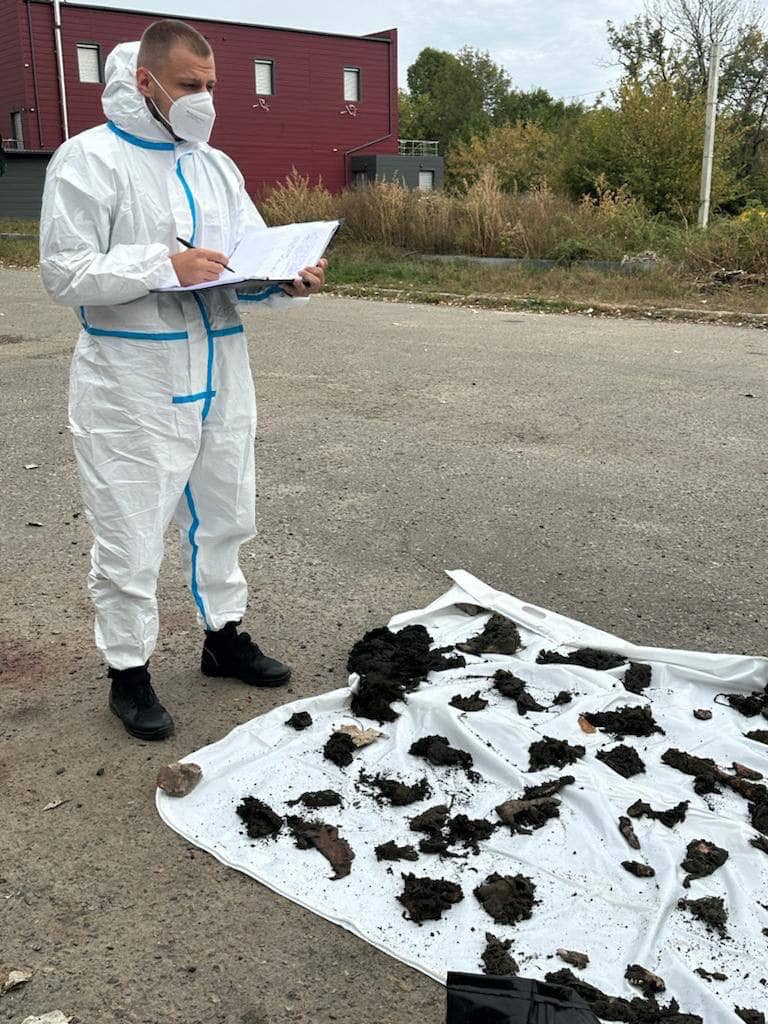 Missile attack on Hroza village: 39 dead identified 02