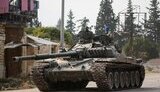 Syrian rebels entered center of Aleppo on November 30