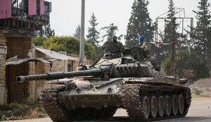 Rebels in Syria enter center of Aleppo, Russia promises Damascus more aid - Reuters. PHOTOS