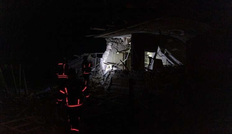 Consequences of enemy attacks on Kostiantynivka: city under constant shelling, much civilian infrastructure damaged. PHOTOS