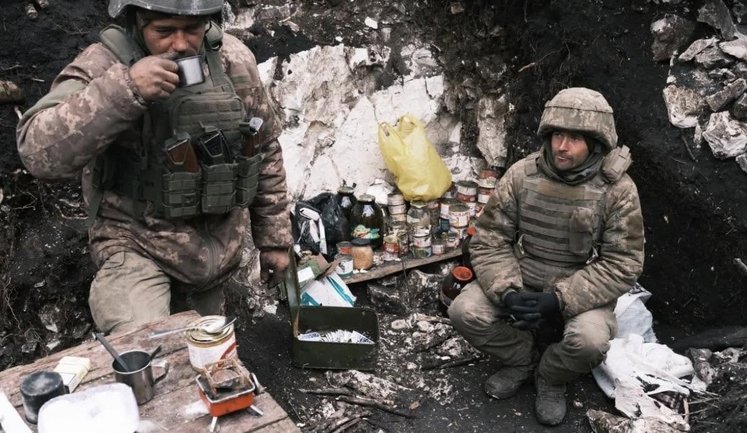 40 млрд таки забрали з бюджету ЗСУ