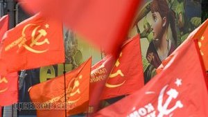 кпу митинг