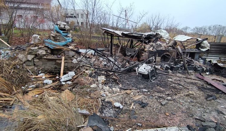 Доба на Донеччині: 1 людина загинула, ще одна - поранена внаслідок ворожих обстрілів. ФОТОрепортаж