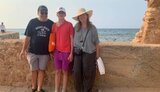 Видео с Ясько стало для меня неожиданным, - супруга Саакашвили Рулофс