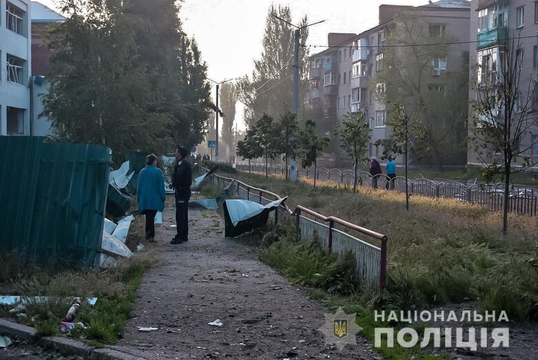 Люди гинули у ліжках: Наслідки нічного ракетного удару окупантів по Словянську 08