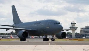 15 украинских военнослужащих отправили на лечение в Германию