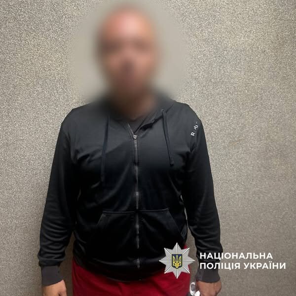 На Харківщині напали на ветерана ЗСУ