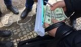 Чиновник Государственной архитектурно-строительной инспекции задержан на Закарпатье при получении 400 долл. взятки, - прокуратура. ФОТО