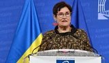 Председатель ПАСЕ Петра Байр