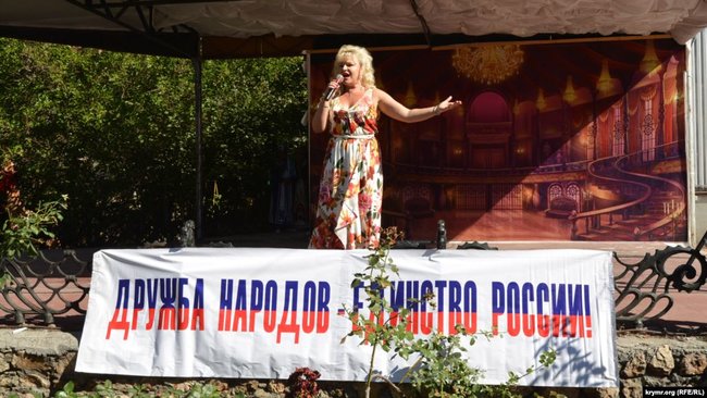 Лише таджицька і татаро-башкирська кухня були представлені ​​на фестивалі кухні народів світу в окупованому Севастополі 07