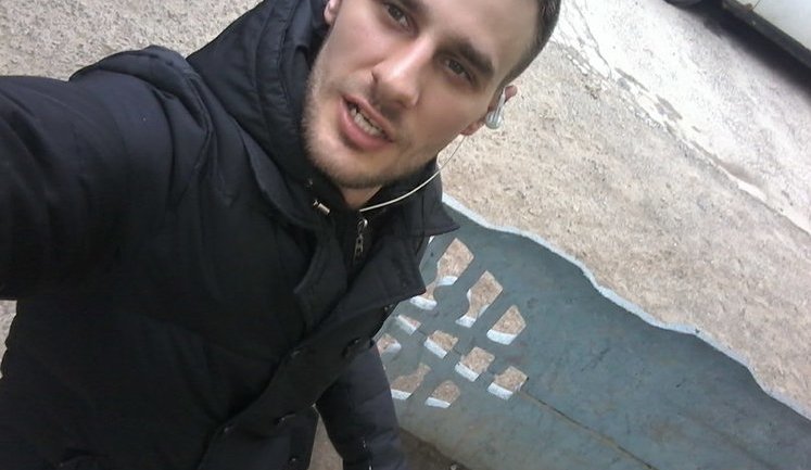 Оккупанты освободили удерживаемого в оккупированном Крыму политзаключенного Стешенко по УДО