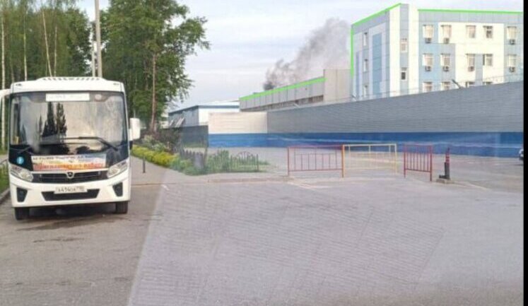 Дрони СБУ уразили за Москвою стратегічне підприємство "Радуга", яке виготовляє крилаті ракети, - джерела. ВIДЕО