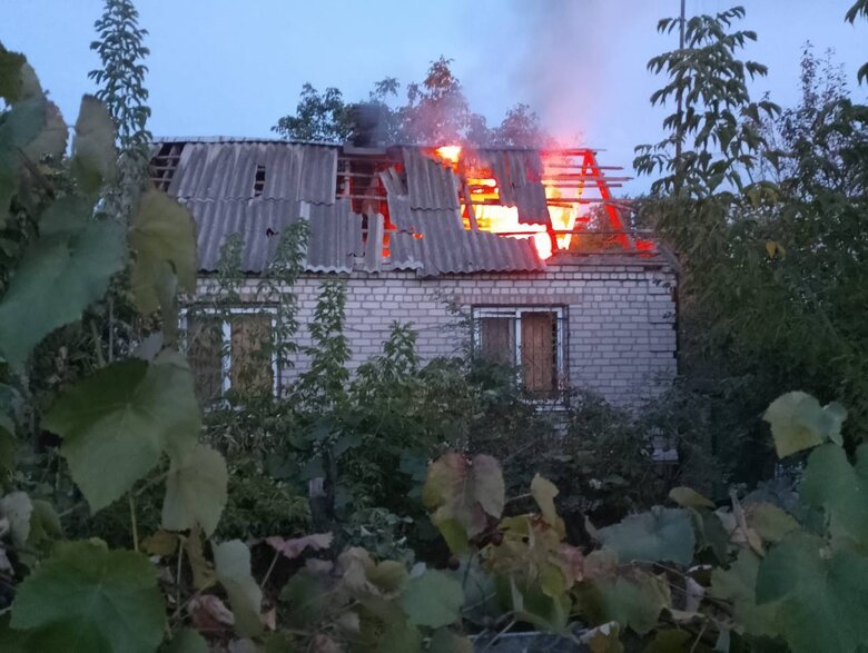 Дніпропетровщина 11-12 вересня
