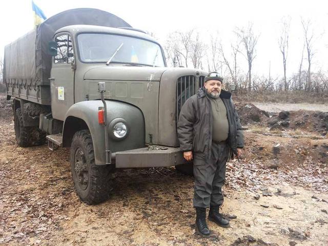 волонтер