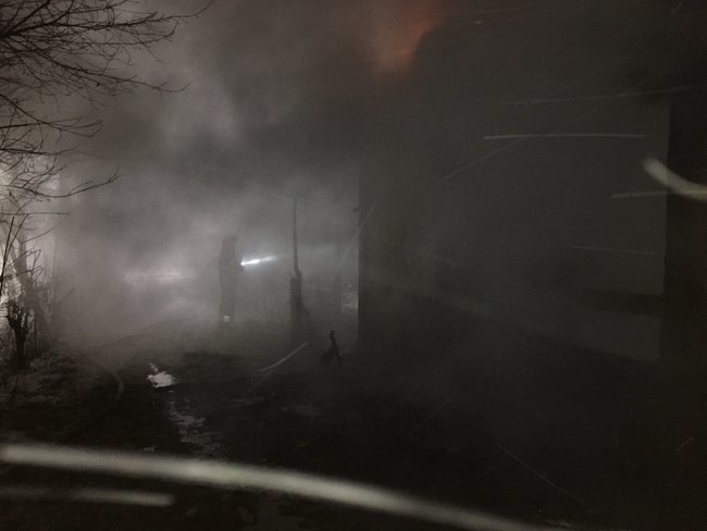 Двое мужчин погибли в результате пожара на Ривненщине 04