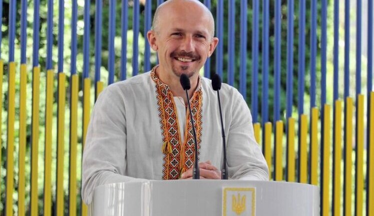 Окупанти взяли в заручники журналіста УНІАН Дмитра Хилюка