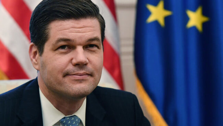 Митчелл уходит с должности помощника госсекретаря США, исполнять обязанности будет его зам Миллард, - Палладино