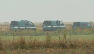 У польському Ярославці на території приватного саду виявили уламок ракети