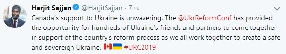 Важливо навчати наших дітей гордої історії українського народу, - міністр оборони Канади Саджан познайомив Зеленського із донькою 04 Важливо навчати наших дітей гордої історії українського народу, - міністр оборони Канади Саджан познайомив Зеленського із донькою 04
