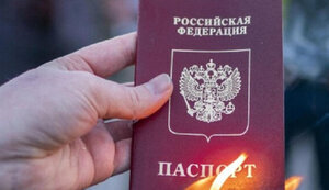 паспорт