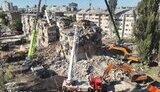 The consequences of the Russian Federation’s strike on Kyiv on 28 August