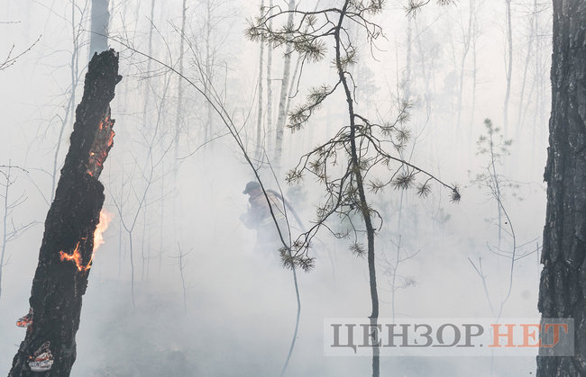 День з пожежниками на передовій. Фотозвіт 10