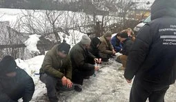 Ліквідовано канал незаконного переправлення чоловіків за кордон