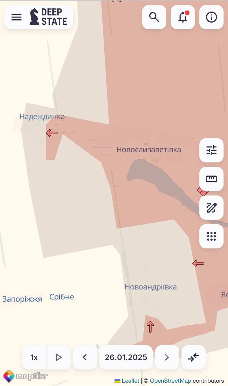 просування ворога