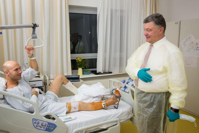 порошенко