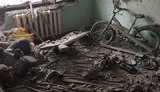 обстрел полиция разрушения авдеевка бомбардировка