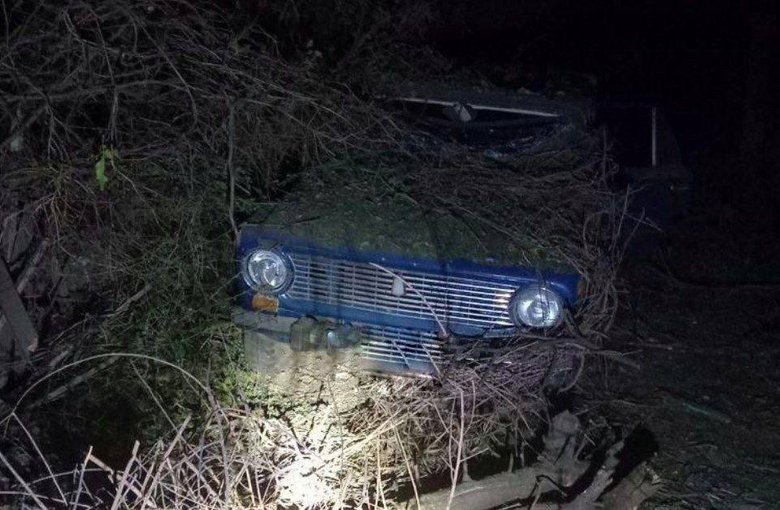 Дніпропетровщина після обстрілу