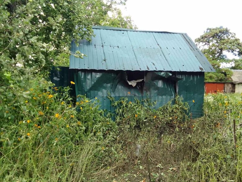 Обстріли Харківщини за добу 24 червня