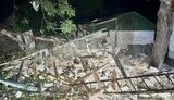 Наслідки атаки дронів на Черкащину