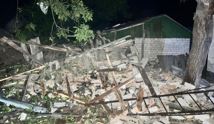 Ворог вночі атакував Черкащину: ППО знищила 18 дронів. ФОТО