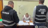 В Черниговской области военнослужащая ТЦК снимала мужчин с учета для уклонения от службы