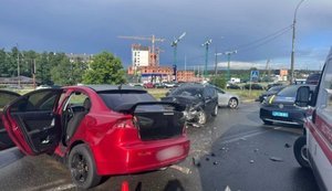 ДТП в Ірпені