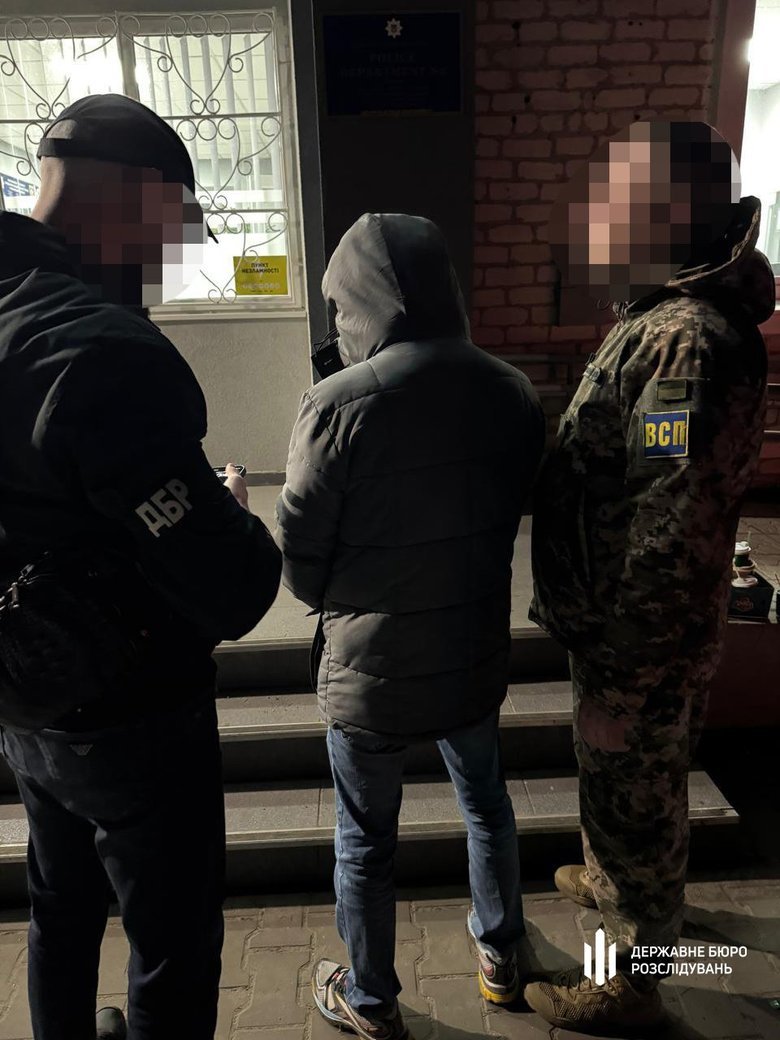 ДБР: працівник ТЦК на Волині побив рибалку та застосував електрошокер