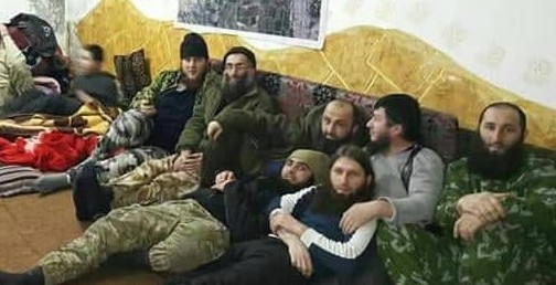 СБУ спільно з МВС Грузії і ЦРУ затримала на Київщині одного з ключових лідерів ІДІЛ 02 СБУ спільно з МВС Грузії і ЦРУ затримала на Київщині одного з ключових лідерів ІДІЛ 02