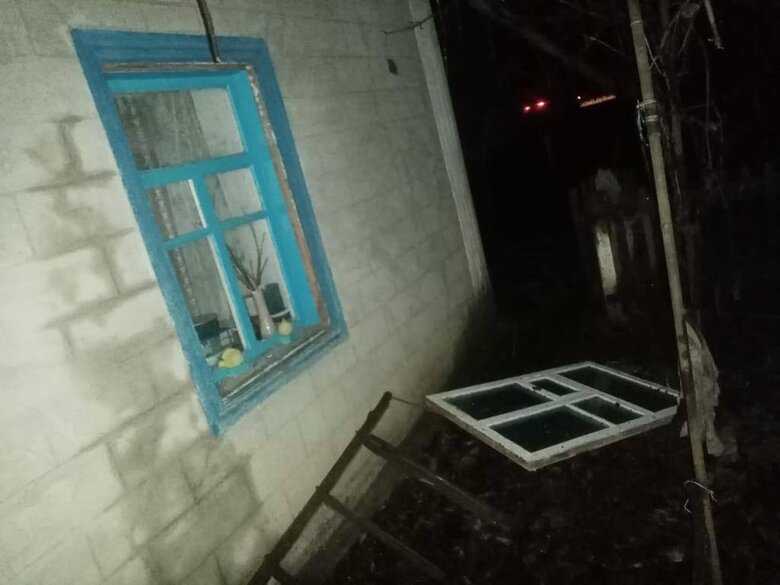 Окупанти вдарили ракетами по житловому сектору села Жовта Круча у Запорізькій області, - ОП 01