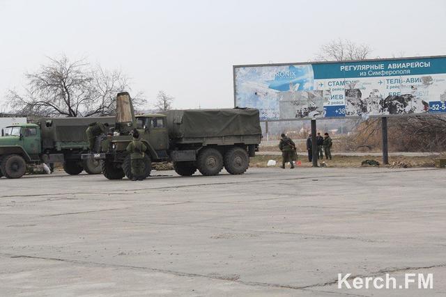 россия керчь