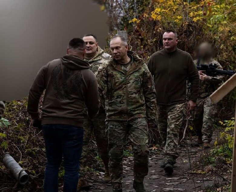Сирський на Курщині