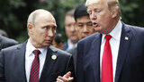 Трамп о саммите с Путиным на Аляске