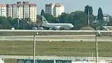 Російський спецлітак вилетів із "Борисполя", а український борт із Москви